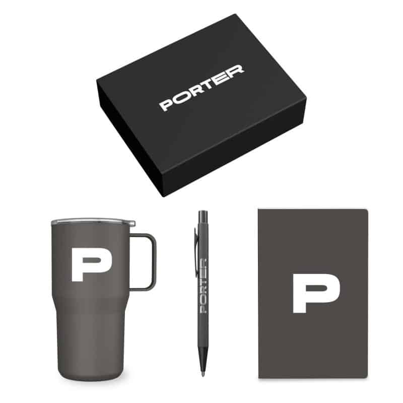 Modq All Systems Go 3-Piece Gift Set - 3