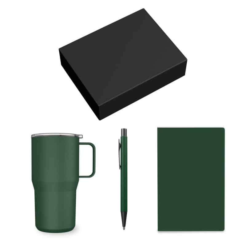 Modq All Systems Go 3-Piece Gift Set - 8