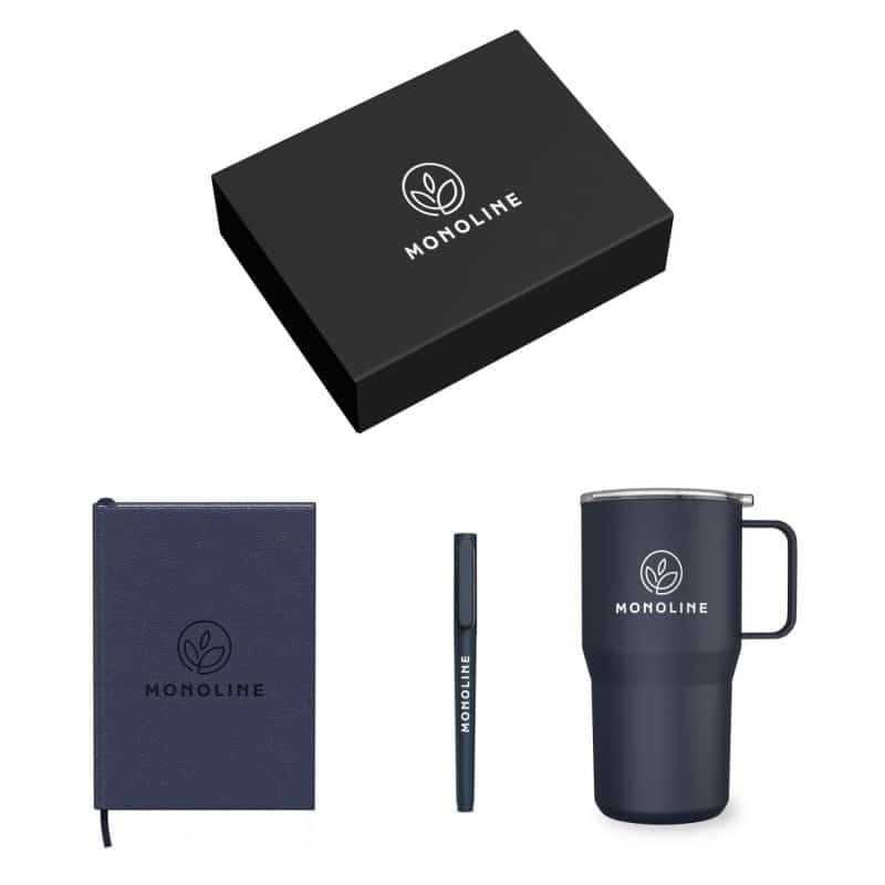 Pause & Proceed 3-Piece Gift Set