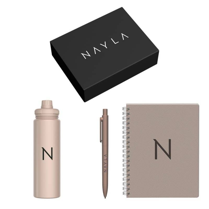 Steady Progress 3-Piece Gift Set - 2