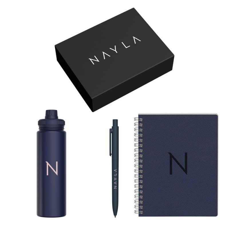 Steady Progress 3-Piece Gift Set - 3