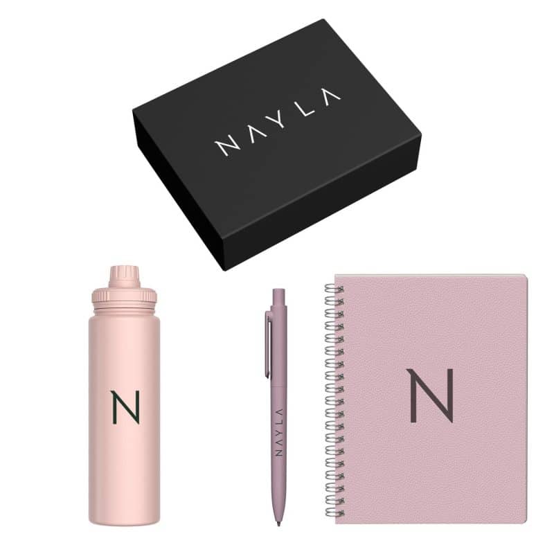 Steady Progress 3-Piece Gift Set - 5