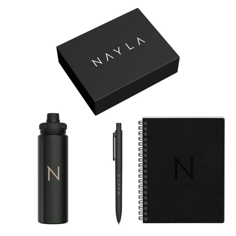 Steady Progress 3-Piece Gift Set - 6