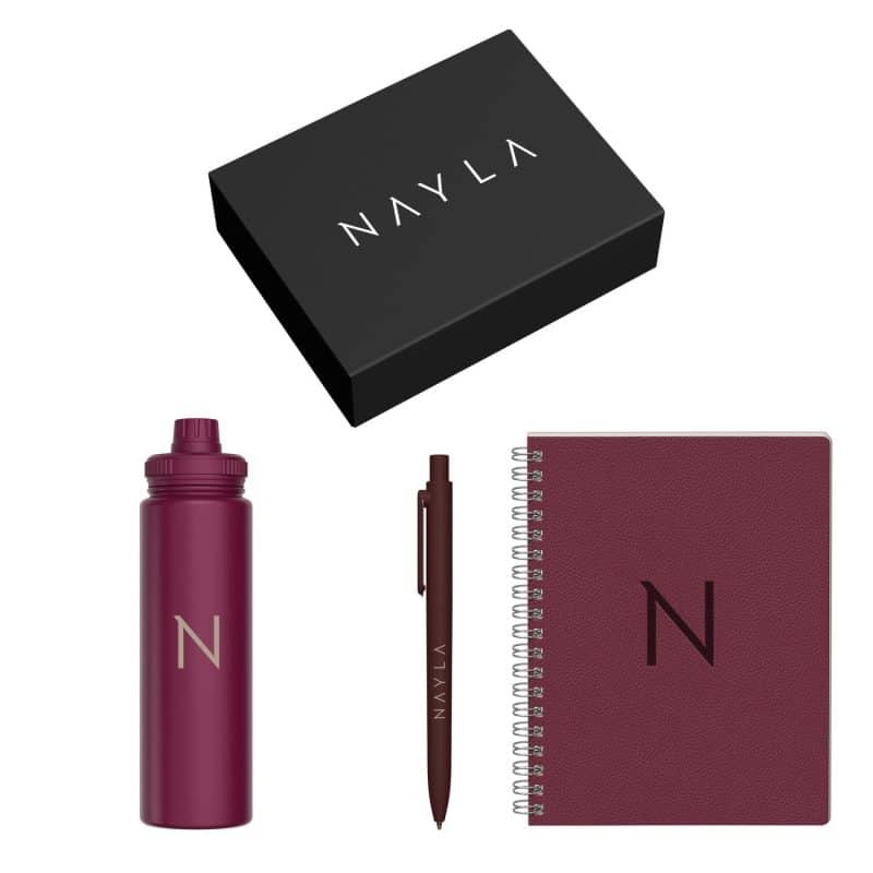 Steady Progress 3-Piece Gift Set - 7