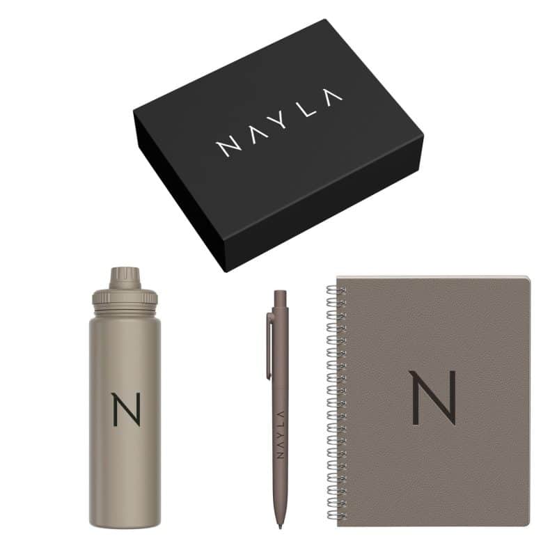 Steady Progress 3-Piece Gift Set