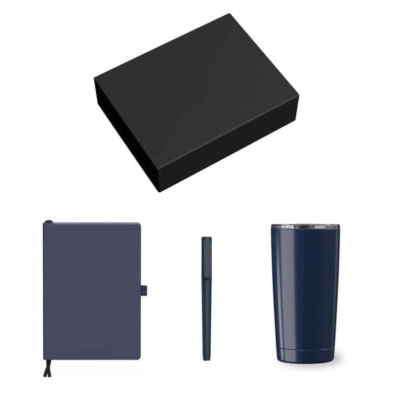 The Calm Clarity 3-Piece Gift Set - 1