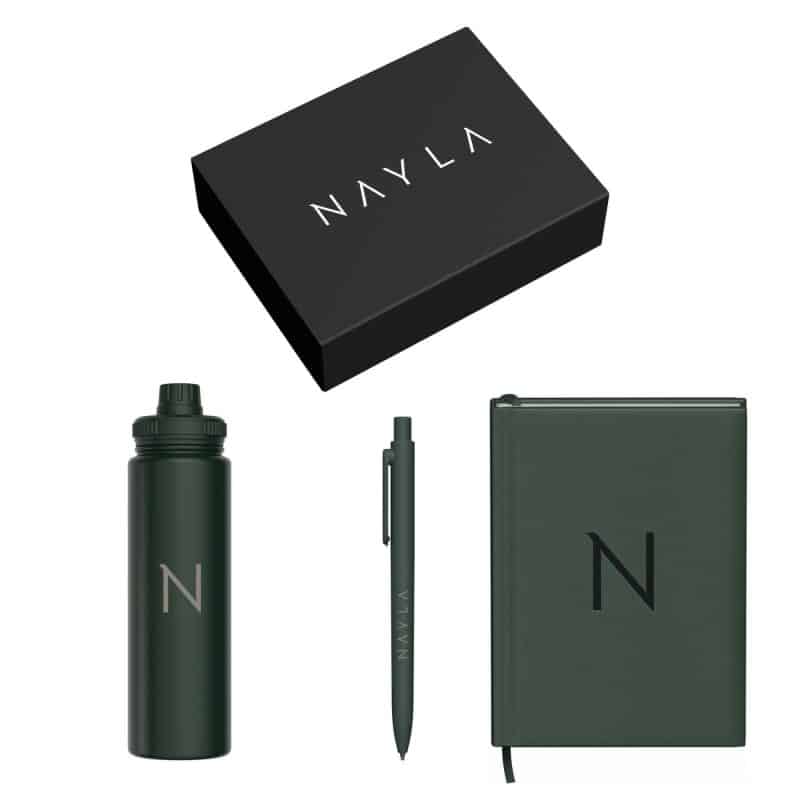 The Desk Reset 3-Piece Gift Set - 2