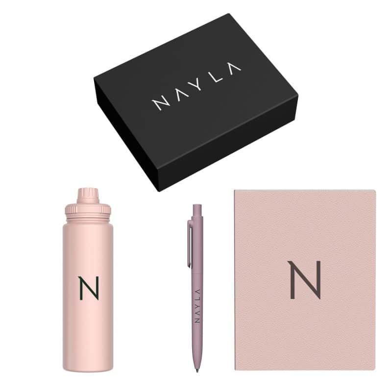 The Gentle Workday 3-Piece Gift Set - 5