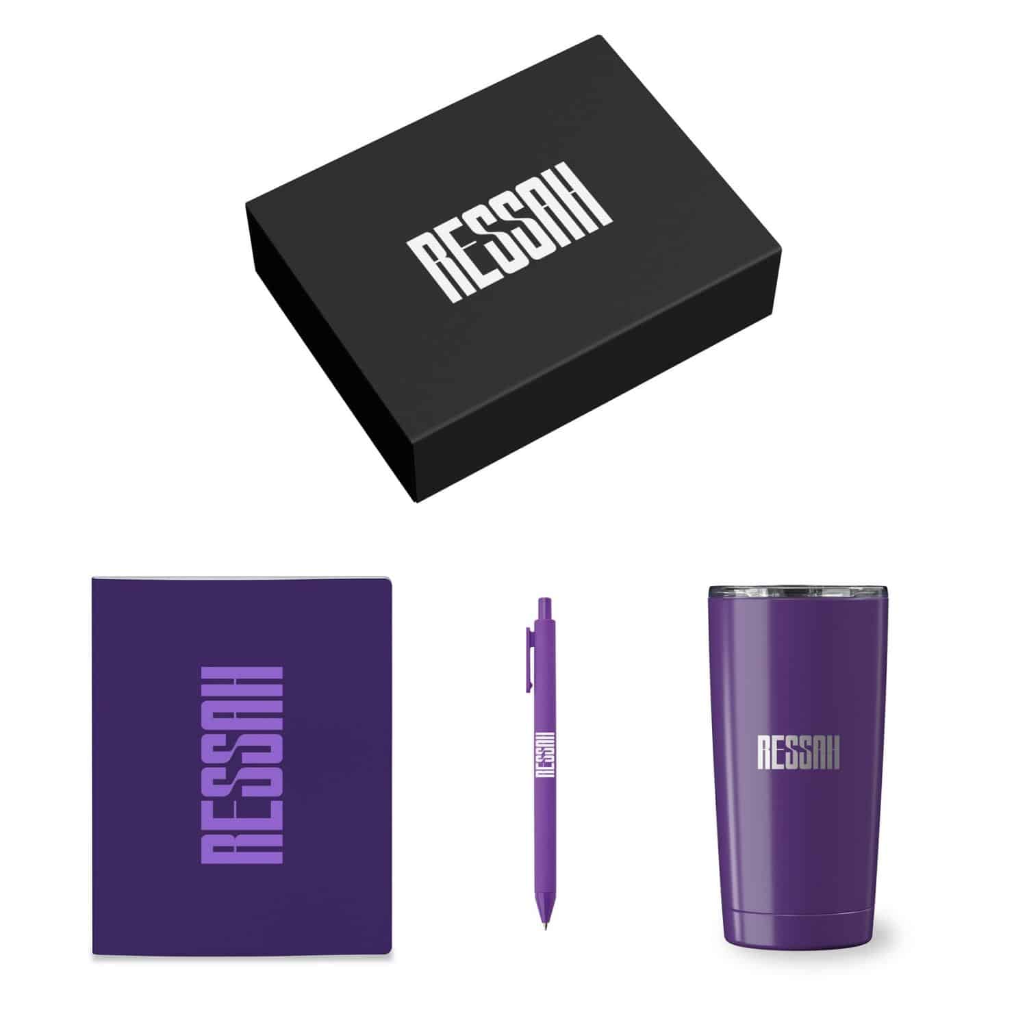 The Mindful Momentum 3-Piece Gift Set