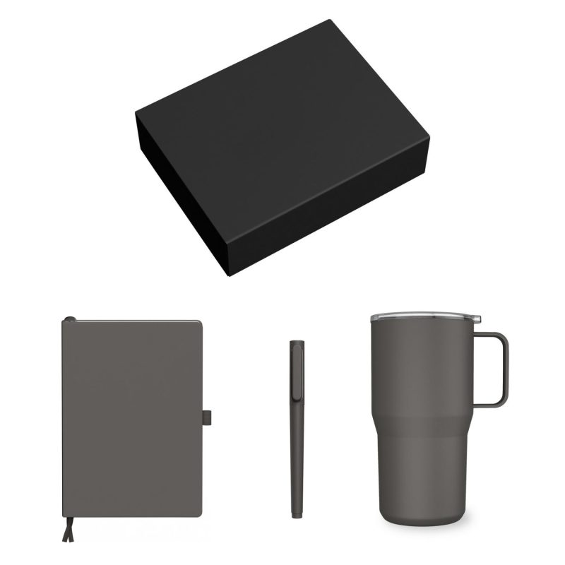 Unwind To Align 3-Piece Gift Set - 3