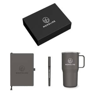 Unwind To Align 3-Piece Gift Set