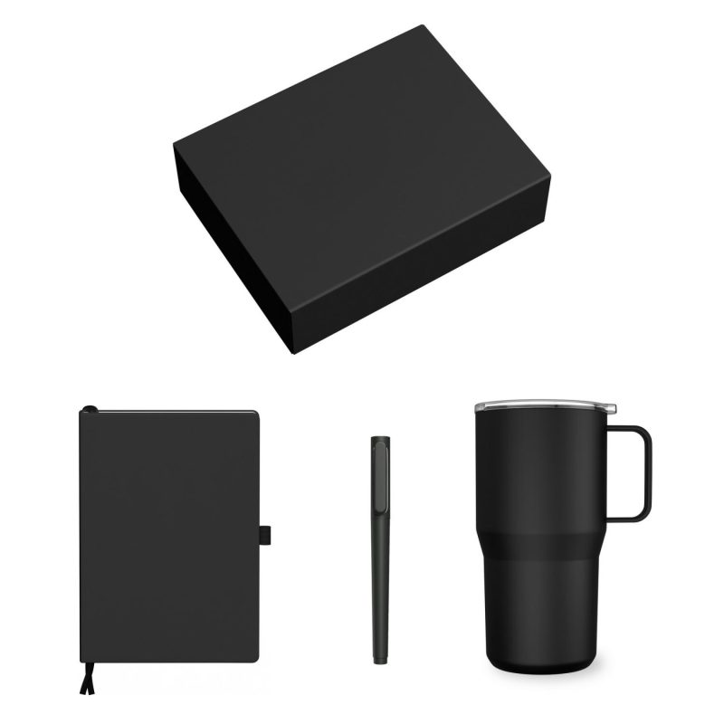 Unwind To Align 3-Piece Gift Set - 4