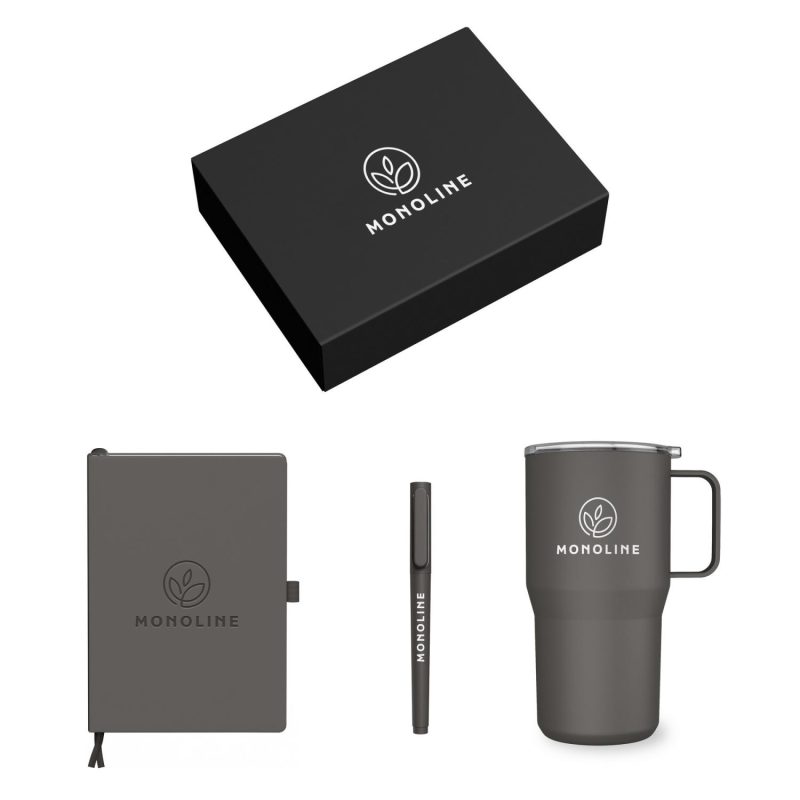 Unwind To Align 3-Piece Gift Set