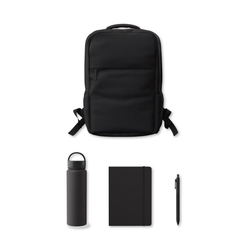 Never Idle 4-Piece Gift Set - 1