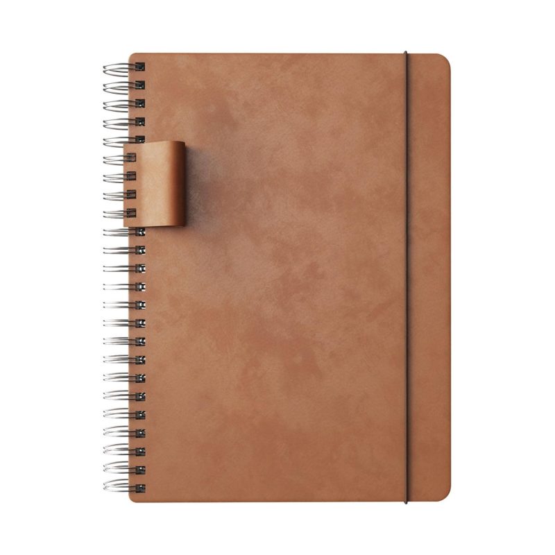 Preston Spiral Journal - 1