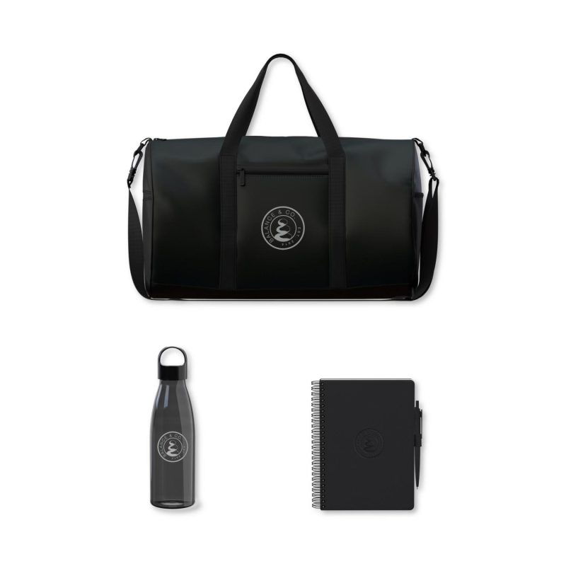Relentless Rhythm 3-Piece Gift Set - 1