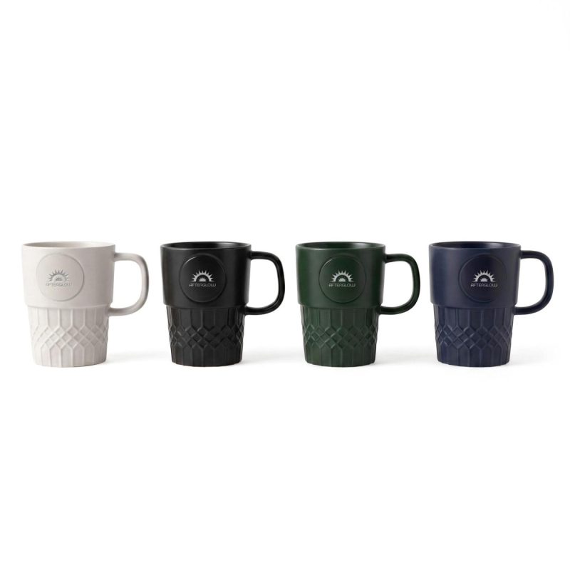 Afterglow 460 Ml / 15.6 Oz Ceramic Mug - 8
