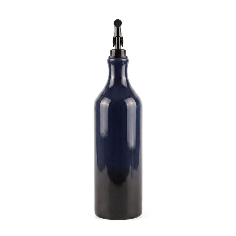 Amaro 600 Ml / 20.3 Oz Ceramic Olive Oil Dispenser - 7