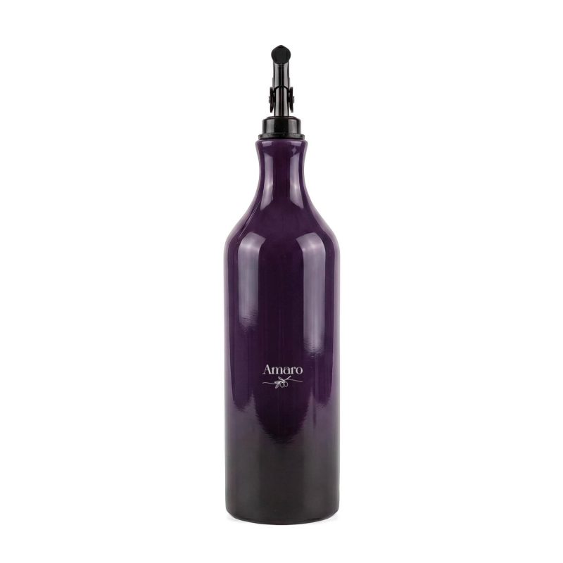Amaro 600 Ml / 20.3 Oz Ceramic Olive Oil Dispenser