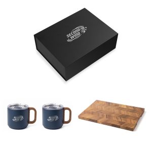 Board And Brew 2-Piece Gift Set