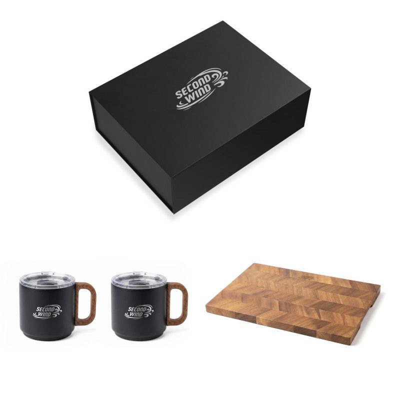 Board And Brew 2-Piece Gift Set - 4