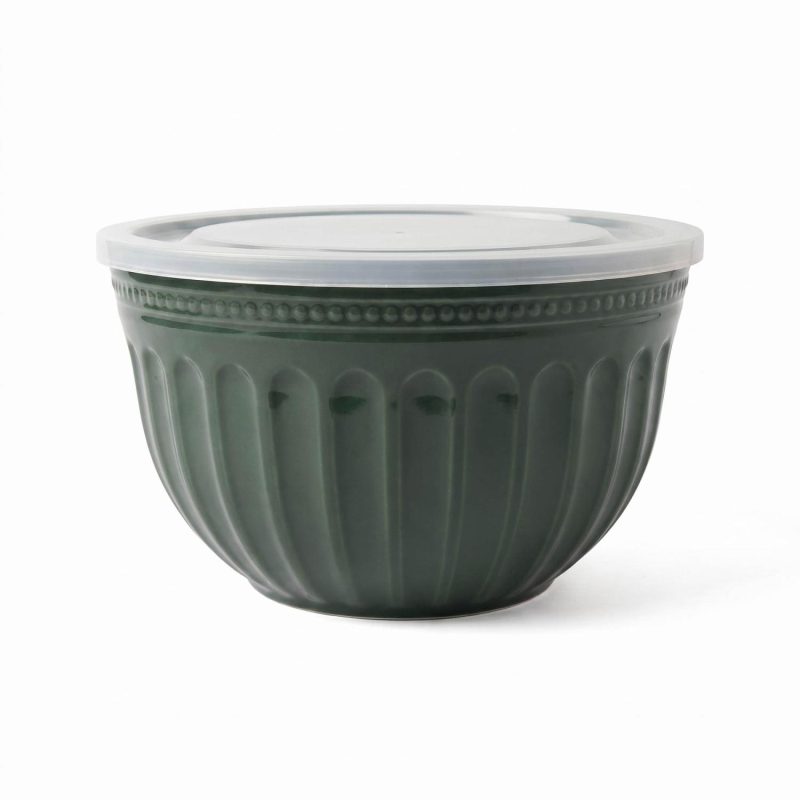 Camden1.3 - 5.9 L / 44 - 200 Oz Mixing Bowl Set With Lids - 4
