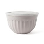 Camden1.3 - 5.9 L / 44 - 200 Oz Mixing Bowl Set With Lids - 5