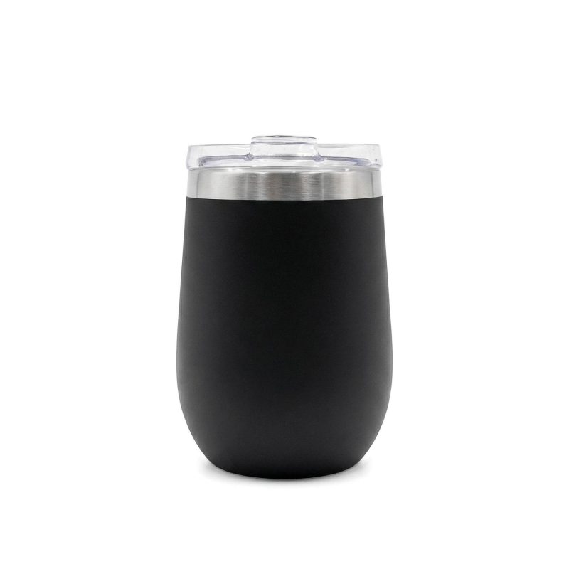 Glacier Stainless Steel Wine Chiller And Tumbler Set - 4