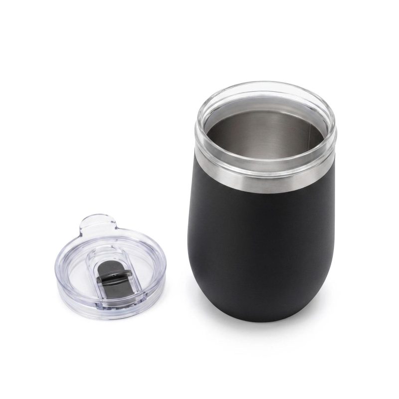 Glacier Stainless Steel Wine Chiller And Tumbler Set - 5