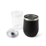 Glacier Stainless Steel Wine Chiller And Tumbler Set - 7