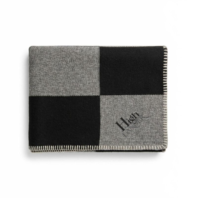 Highlander Woven Polyester Throw Blanket - 2