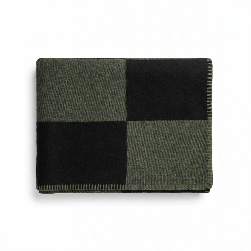 Highlander Woven Polyester Throw Blanket - 5