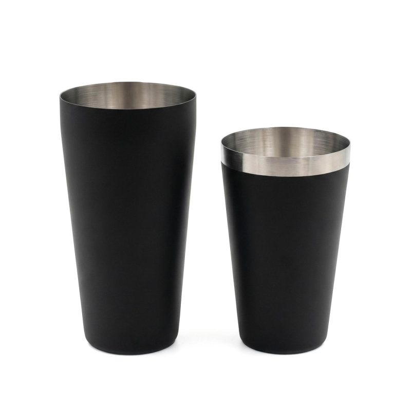 Montclair Stainless Steel Barware Set - 7