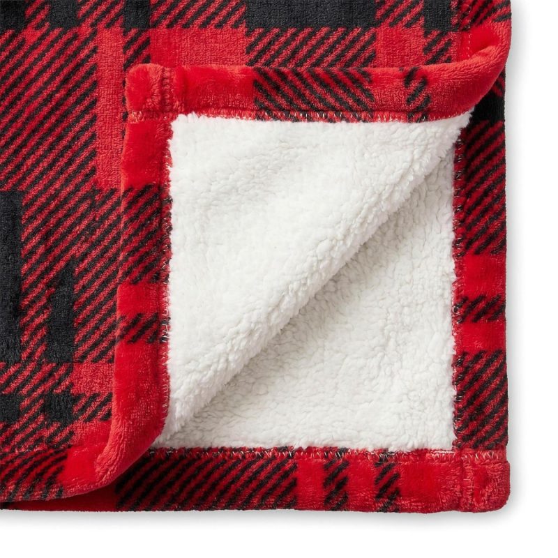 Norden Flannel Polyester Blanket - 3