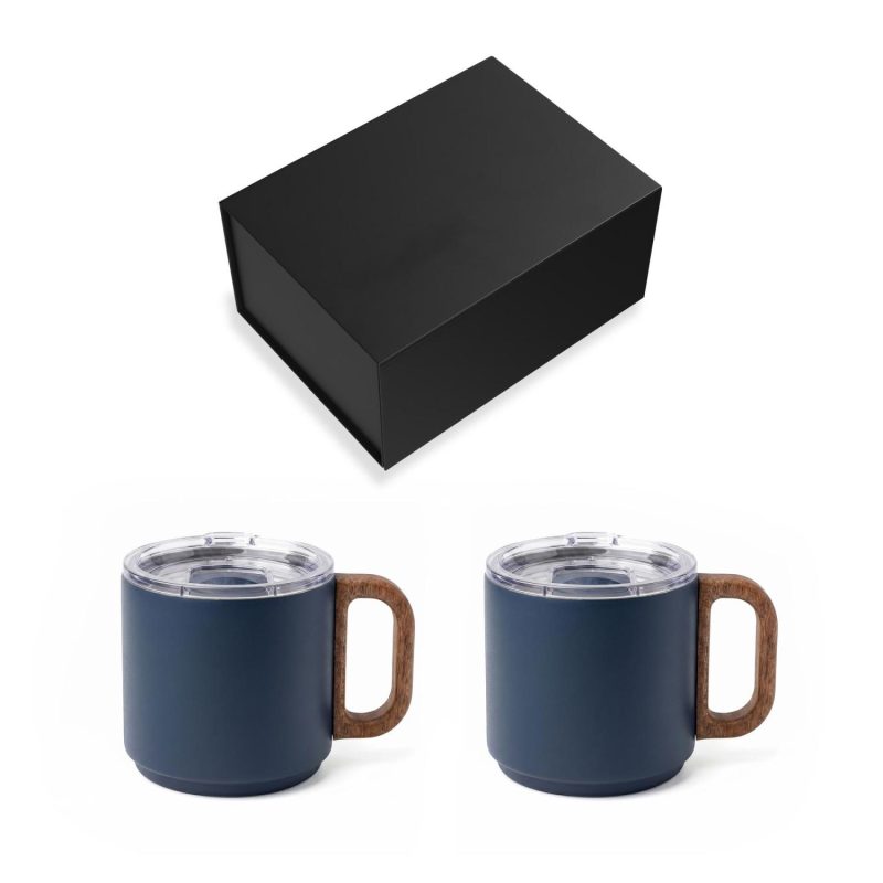 Paired Peaks 2-Piece Gift Set - 1