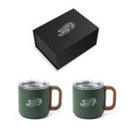 Paired Peaks 2-Piece Gift Set - 2