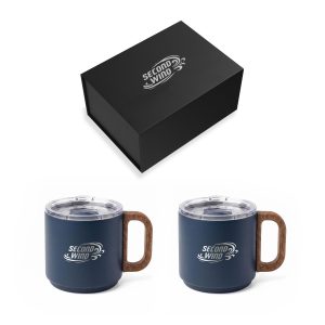 Paired Peaks 2-Piece Gift Set