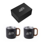 Paired Peaks 2-Piece Gift Set - 4