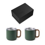 Paired Peaks 2-Piece Gift Set - 5
