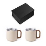 Paired Peaks 2-Piece Gift Set - 6