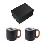 Paired Peaks 2-Piece Gift Set - 7