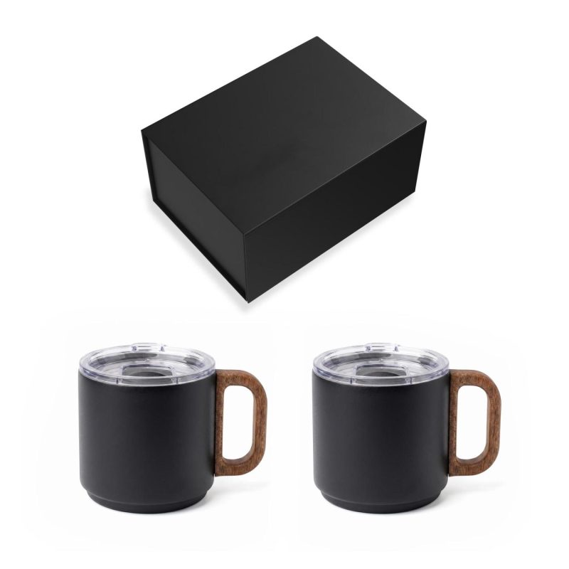 Paired Peaks 2-Piece Gift Set - 7