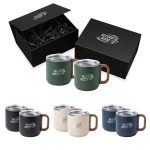 Paired Peaks 2-Piece Gift Set - 8