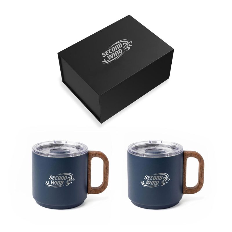 Paired Peaks 2-Piece Gift Set