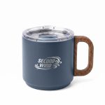 Second Wind 8.8 Oz Double-Wall Stainless Steel Mug - 3