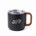 Second Wind 8.8 Oz Double-Wall Stainless Steel Mug - 4