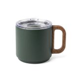 Second Wind 8.8 Oz Double-Wall Stainless Steel Mug - 5