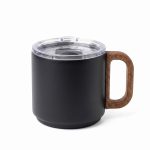 Second Wind 8.8 Oz Double-Wall Stainless Steel Mug - 7