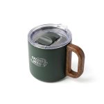 Second Wind 8.8 Oz Double-Wall Stainless Steel Mug - 9
