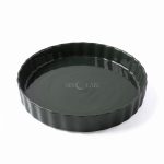 Sinclair Stoneware Pie Dish